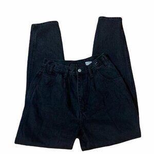 Vintage Jordache Black High Waisted Jeans | Sz 4/6